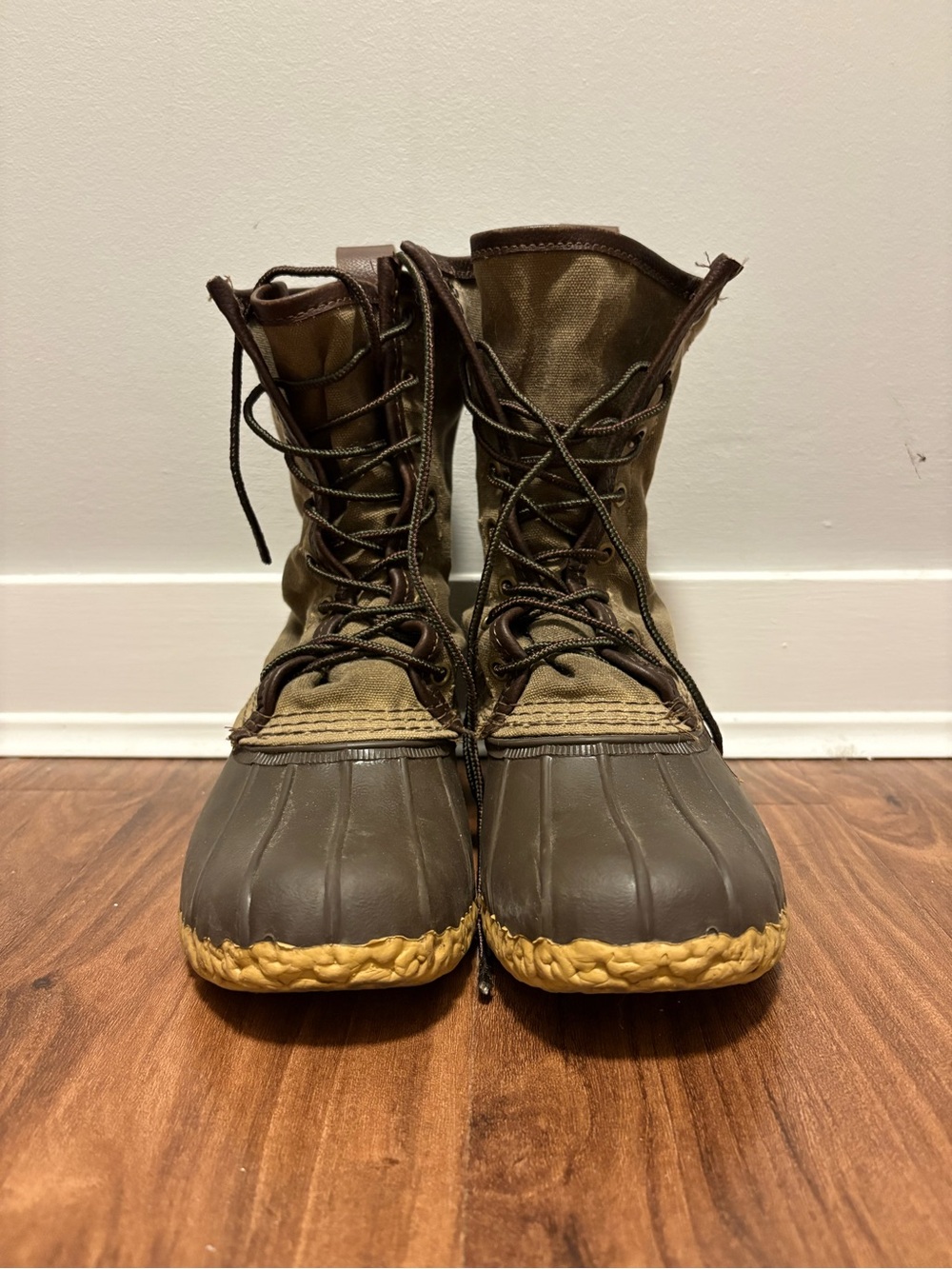L.L. Bean Women's Maine Hunting Shoes